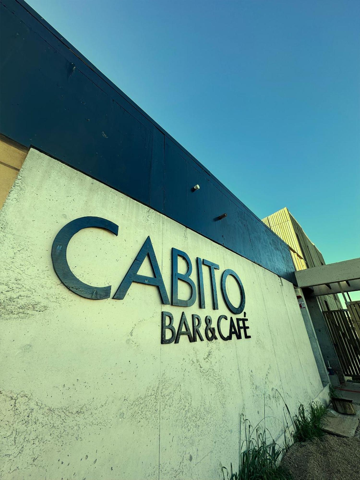 Cabito B & B La Paloma Exterior foto